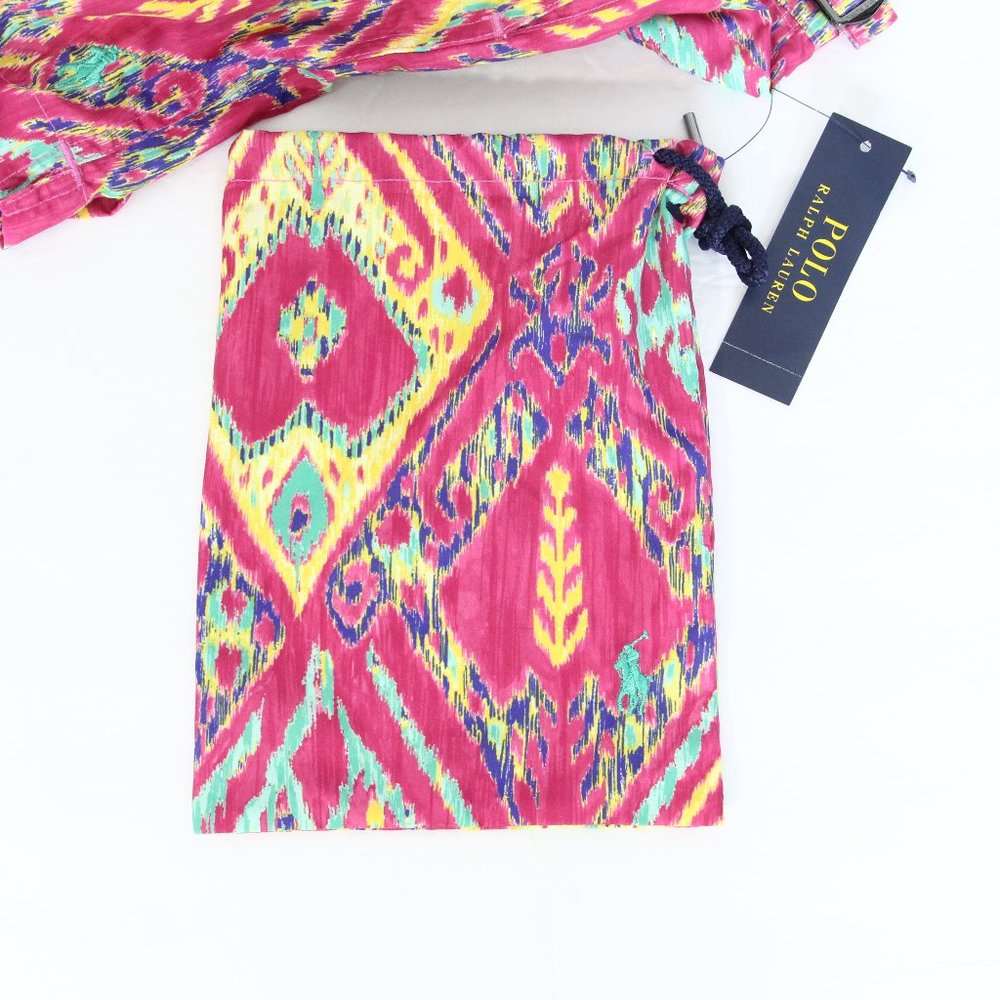 Polo Ralph Lauren Mens Swim Trunks sz 36 NEW - Picture 6 of 8